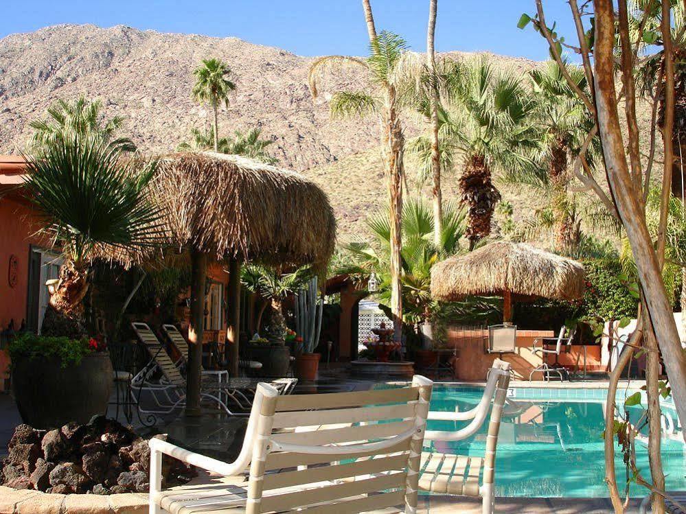 Coyote Inn Palm Springs Exterior foto