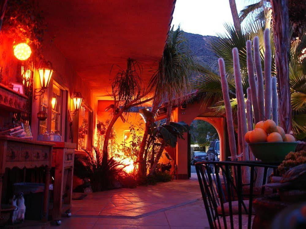 Coyote Inn Palm Springs Exterior foto