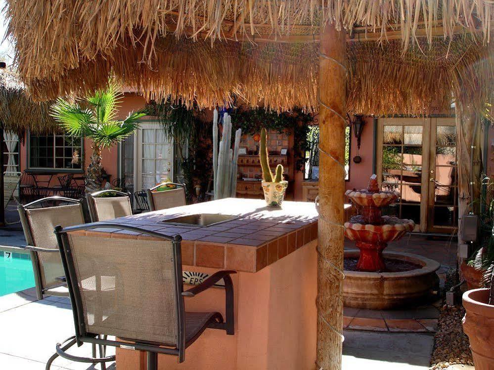 Coyote Inn Palm Springs Exterior foto