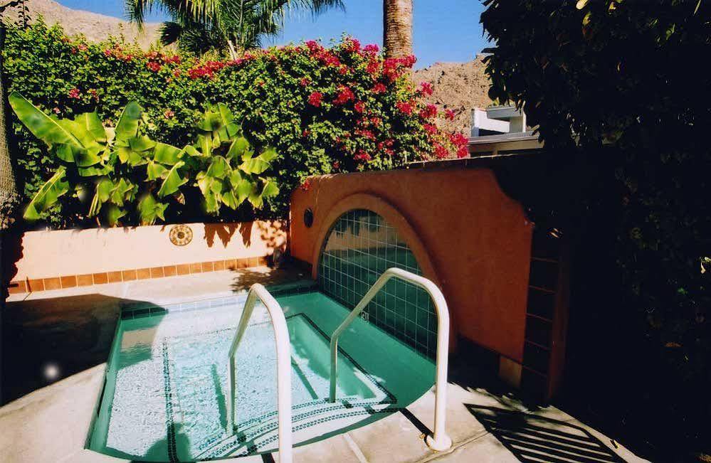 Coyote Inn Palm Springs Exterior foto