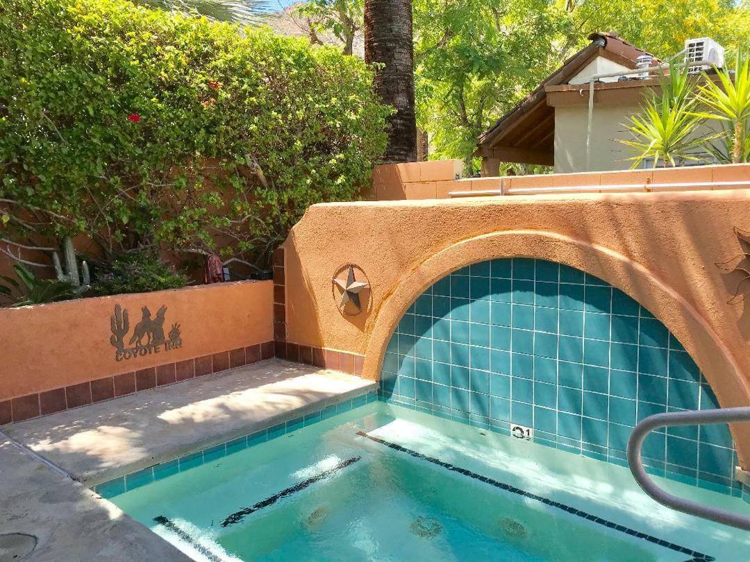 Coyote Inn Palm Springs Exterior foto